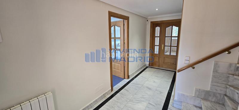 Foto b79301f9-d143-46c0-9614-8e8def933e16. Casa con riscaldamento piscina in Valdebebas - Valdefuentes Madrid