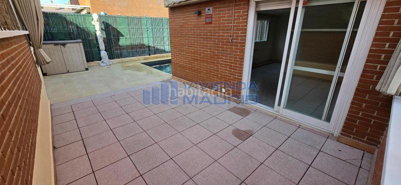 Foto 59187960-ad00-4659-8a78-4739cc577d51. House with heating pool in Valdebebas - Valdefuentes Madrid