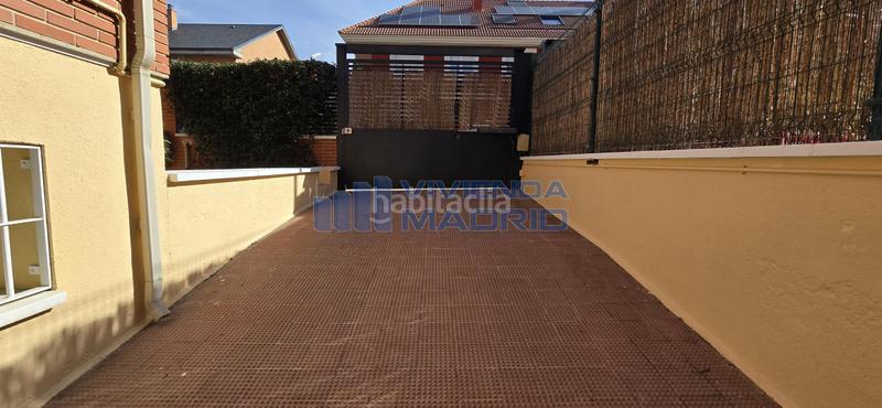 Foto b7372306-4236-461c-a19c-e7c5e4bfc5d0. Maison avec chauffage piscine dans Valdebebas - Valdefuentes Madrid