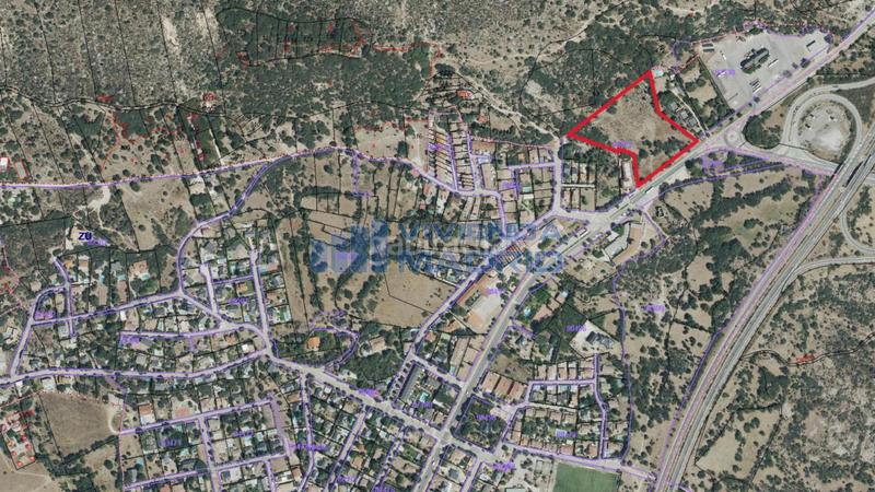 Foto 7f25fb5b-f42a-4141-b7f3-3d1826276d5b. Terreny residencial a de la cabrera 85 a Cabrera (La)