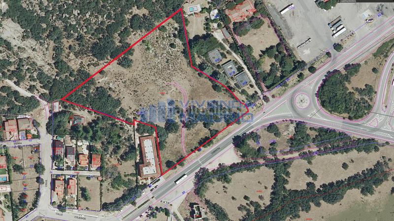 Foto be15b514-8213-4f0c-8b31-3fa1dfa7cb7e. Terreny residencial a de la cabrera 85 a Cabrera (La)