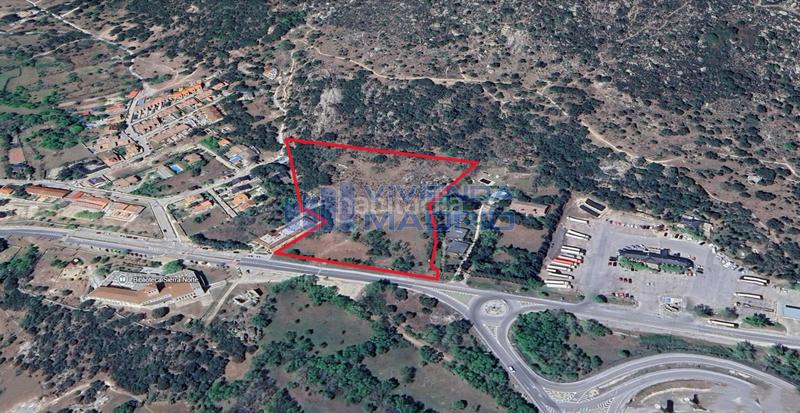 Foto cdbcc889-3b7d-4b2e-a714-824829a10e1d. Terreny residencial a de la cabrera 85 a Cabrera (La)