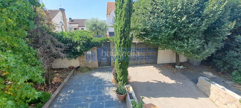 Foto 01d7f51f-48b4-4f96-8c17-1d337465de6f. Casa con riscaldamento piscina in Valdetorres de Jarama