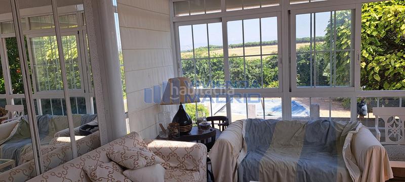 Foto 7e042dd1-d190-49d5-b70d-ebd358c88b86. Casa con riscaldamento piscina in Valdetorres de Jarama