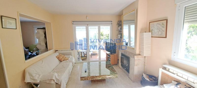 Foto a171a552-c2ca-4fb5-9d51-cd15fc5d5c58. Casa con riscaldamento piscina in Valdetorres de Jarama