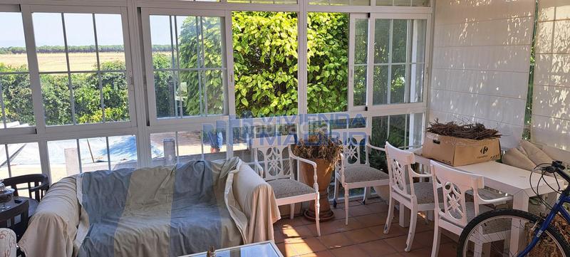 Foto a29cf0c2-6e63-4feb-a491-b64e4efcd5fd. Casa con riscaldamento piscina in Valdetorres de Jarama