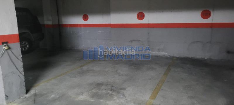 Foto d48c5833-6300-442c-bcda-7e91218d4d81. Autoparkplatz in Algete centro Algete