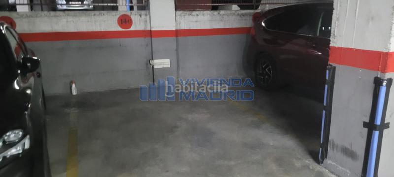 Foto c954e049-d506-47fd-8617-ace0428010ad. Car parking in Algete centro Algete