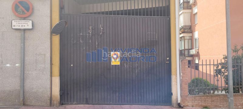 Foto 303451a0-e6d2-41e9-a415-ab1ead247c29. Aparcament cotxe a Algete centro Algete