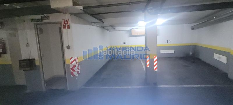 Foto 94df208f-8bc8-4385-b60a-14501805f29b. Aparcament cotxe a Algete centro Algete