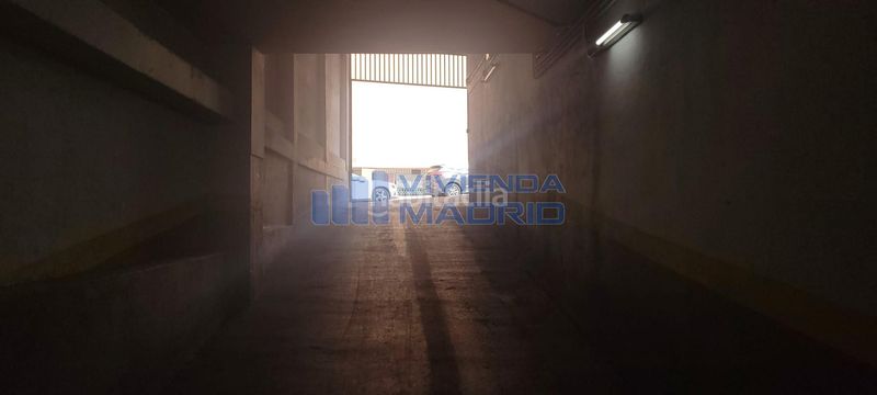 Foto ad1392f7-7700-41b6-a236-a1608487b8d8. Aparcament cotxe a Algete centro Algete