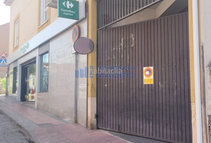 Foto 7f87d662-4155-4ee3-9a58-b178d1bb0791. Parking coche en Algete centro Algete