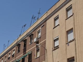 Etagenwohnung in getafe