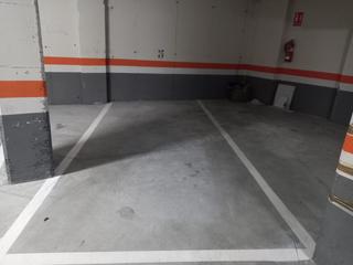 Parking voiture  Fereluz