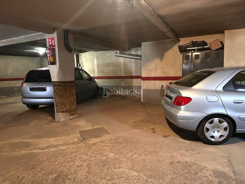 Foto a674babe-3c20-4f1d-90c8-20fd6c98efde. Parking coche en Valdeacederas Madrid