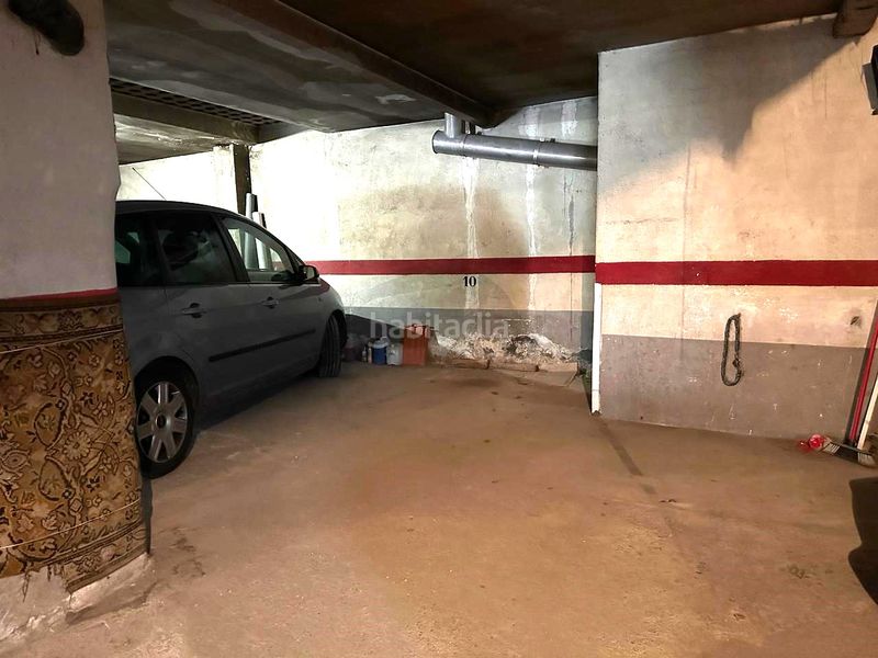 Foto b867eacd-09a0-4818-873b-bdd4e807525a. Parking coche en Valdeacederas Madrid