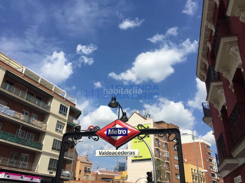 Foto e37e37c2-b9f7-4e71-9414-13fceabeecce. Posto auto in Valdeacederas Madrid