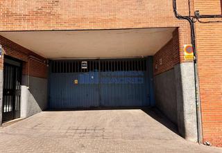 Parking coche  Sorgo