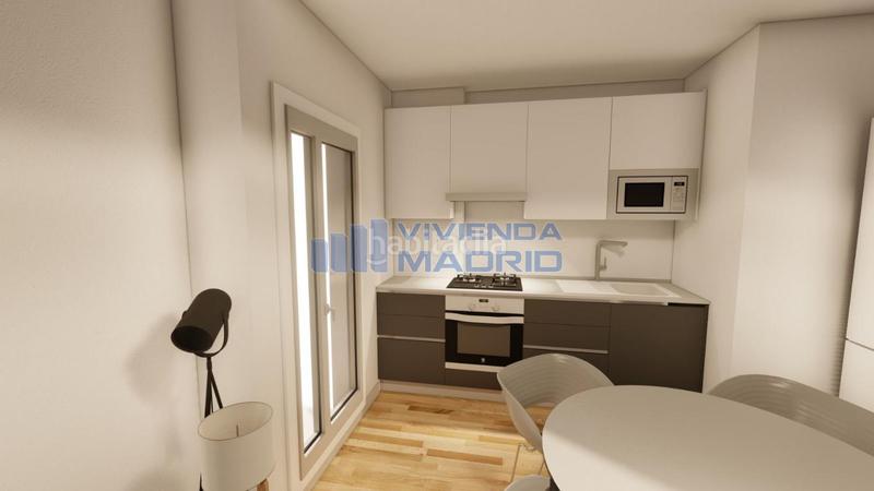 Foto 38d5a5e2-645c-4dd7-a723-9610f65397e6. Appartamento con riscaldamento in Valdeacederas Madrid
