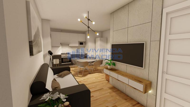 Foto 3606ff6f-3fc0-4583-a3e6-e2e5a6d673b3. Appartement avec chauffage dans Valdeacederas Madrid