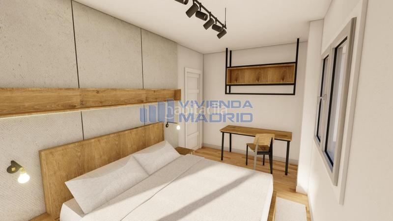 Foto cbdd5bb9-b59f-4bed-9932-aa696b0fcebd. Appartement avec chauffage dans Valdeacederas Madrid