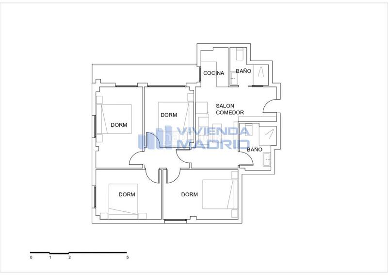 Foto e2870de7-5314-4d01-83f4-58aaaffd0211. Appartement avec chauffage dans Valdeacederas Madrid