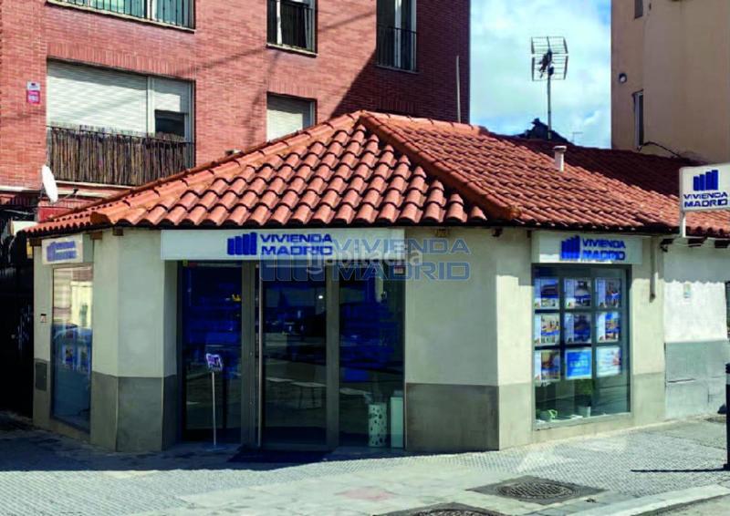 Foto 1324dcbc-2373-49fc-a934-a7763e4e256b. Etagenwohnung mit heizung in Valdeacederas Madrid