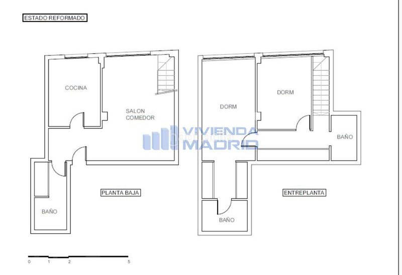 Foto 7149e64e-2c65-4223-a7d3-f85ae6e574e2. Etagenwohnung mit heizung in Valdeacederas Madrid