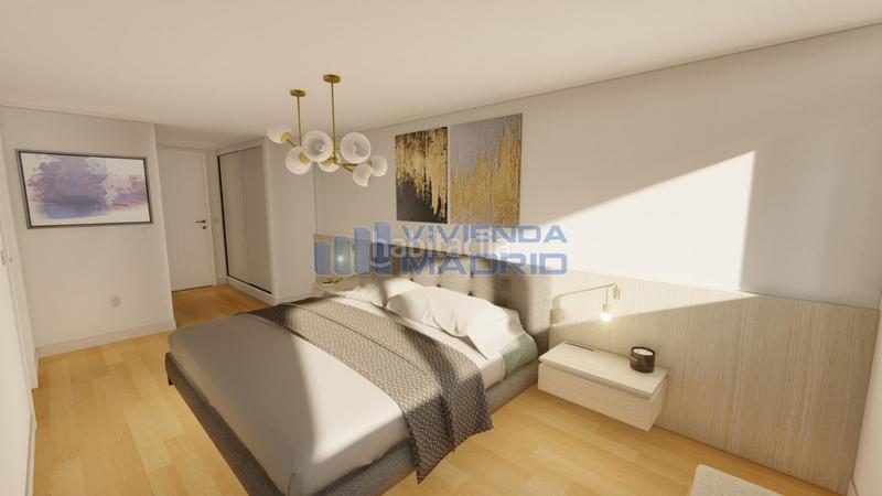 Foto 9bd47fc7-ca30-4a9b-959e-8573a7bd9298. Etagenwohnung mit heizung in Valdeacederas Madrid