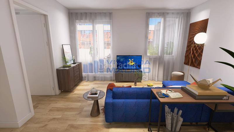 Foto 05500fdb-4674-4c3d-9086-5811fa788305. Piso en Almenara-Ventilla Madrid