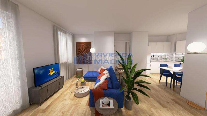 Foto 5c9937da-28de-4290-838b-281bd43d0c9c. Piso en Almenara-Ventilla Madrid