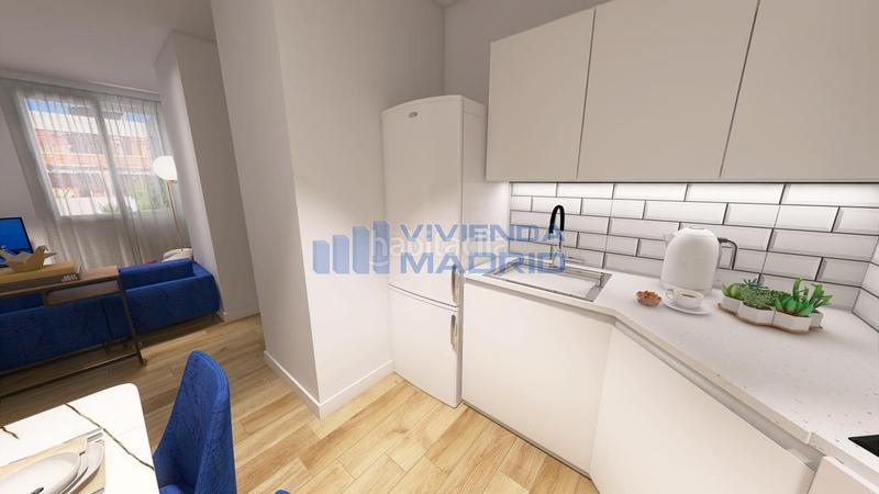 Foto 736b6d2a-f545-49f0-aa92-35a6f7abbaec. Piso en Almenara-Ventilla Madrid