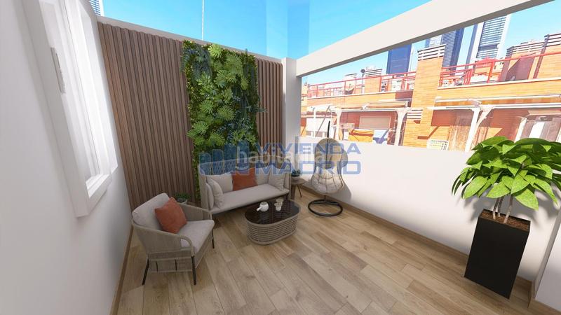 Foto d6c17e5b-26dd-451b-b1fd-cc9bd0f46a4d. Piso en Almenara-Ventilla Madrid