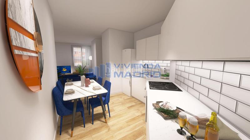 Foto e9be19ad-a3be-475d-82f4-64da7b6e5e42. Piso en Almenara-Ventilla Madrid