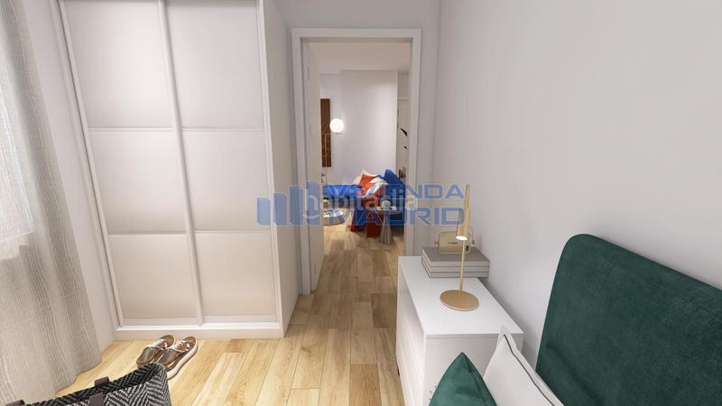 Foto f48f3a0f-41c4-4634-9a8b-5b67dfe67c12. Piso en Almenara-Ventilla Madrid