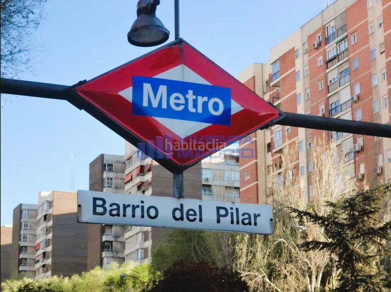 Foto 5926619f-c79e-4e6c-bdc3-db4f4b3e9e54. Pis amb calefacció a Pilar Madrid