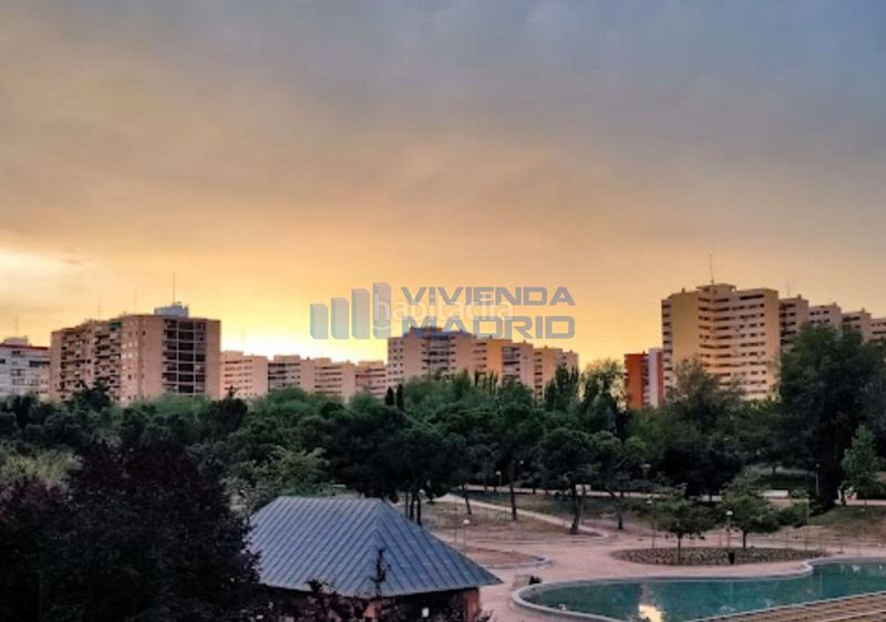 Foto ae4afed0-61a4-4cb5-93f4-68c99b257de5. Pis amb calefacció a Pilar Madrid