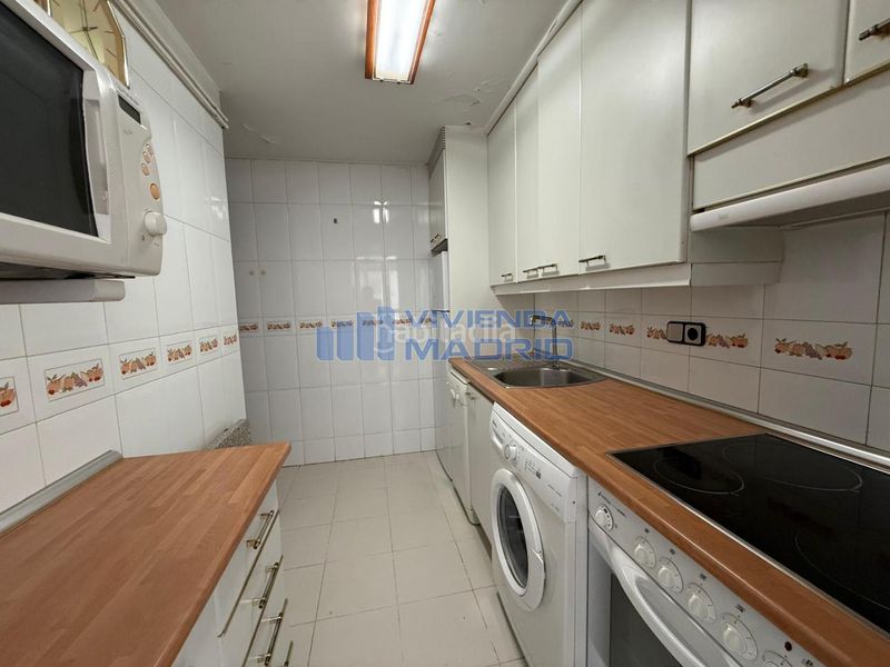 Foto efdd07bd-88fa-477b-a76a-95f579d57cd9. Pis a Palomeras Sureste Madrid