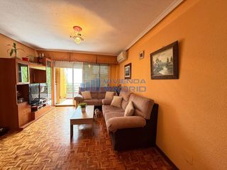 Flat  Hospital de mostoles