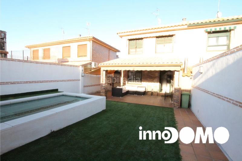 Foto 805d2943-b6d1-498c-9e1f-632c975f8ef9. Casa pareada chalet en venta -toledo en Argés