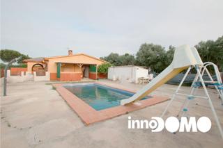 Chalet in Palomeque. Chalet en venta en palomeque-toledo