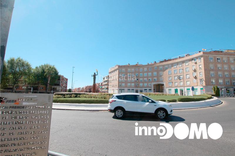 Foto ac4a48e9-1710-4a10-b7a5-dc8e8f517a70. Piano terra con riscaldamento in Centro Getafe