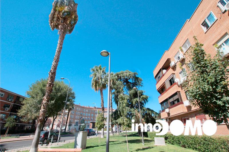 Foto d30b28d1-1df6-453e-9f75-02930670f81c. Piano terra con riscaldamento in Centro Getafe