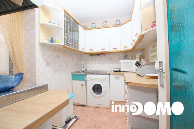 Foto e06bfd39-6aaf-427d-befe-9f70a17bf11e. Piano terra con riscaldamento in Centro Getafe