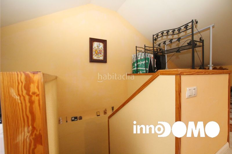 Foto a0651257-b27b-44d6-85bd-fbde994d9230. Casa adossada amb calefacció piscina a Moraleja de Enmedio