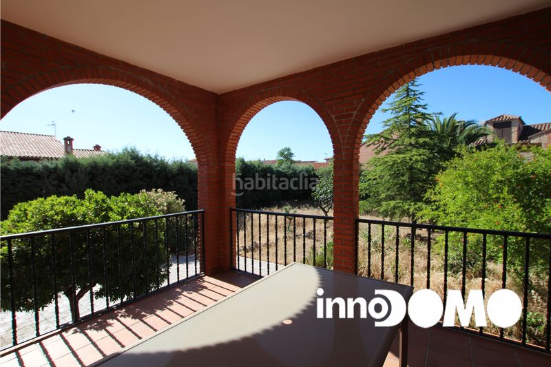 Foto 04defa7b-6208-4563-8e76-0e800c7fdf2f. Casa amb xemeneia calefacció aparcament a Bargas