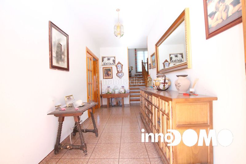 Foto 2ebd43e6-50f4-47b1-9e5b-ed1e4f71171f. Casa amb xemeneia calefacció aparcament a Bargas