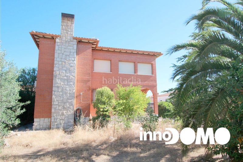 Foto 9c90f7f5-973f-494c-8610-b39a2da72256. Casa amb xemeneia calefacció aparcament a Bargas