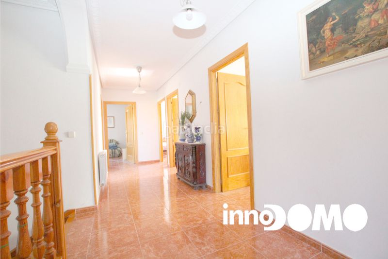 Foto b3c6b5c0-3eb1-444c-a090-a449d58a0023. Casa amb xemeneia calefacció aparcament a Bargas