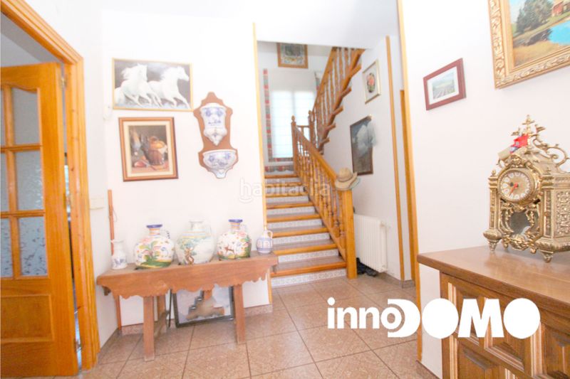 Foto e8798960-17fc-44c5-b0c5-7846459e3d4d. Casa amb xemeneia calefacció aparcament a Bargas